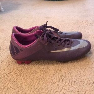 nike men’s soccer cleats